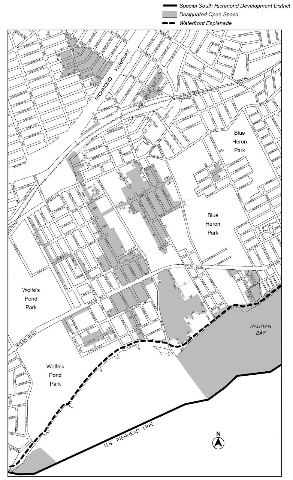Zoning Resolutions Chapter 7: Special South Richmond Development District Appendix A.9